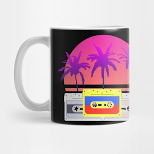 80's vibes Mug